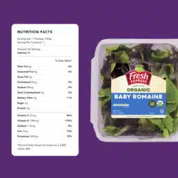 Baby Romaine Organic