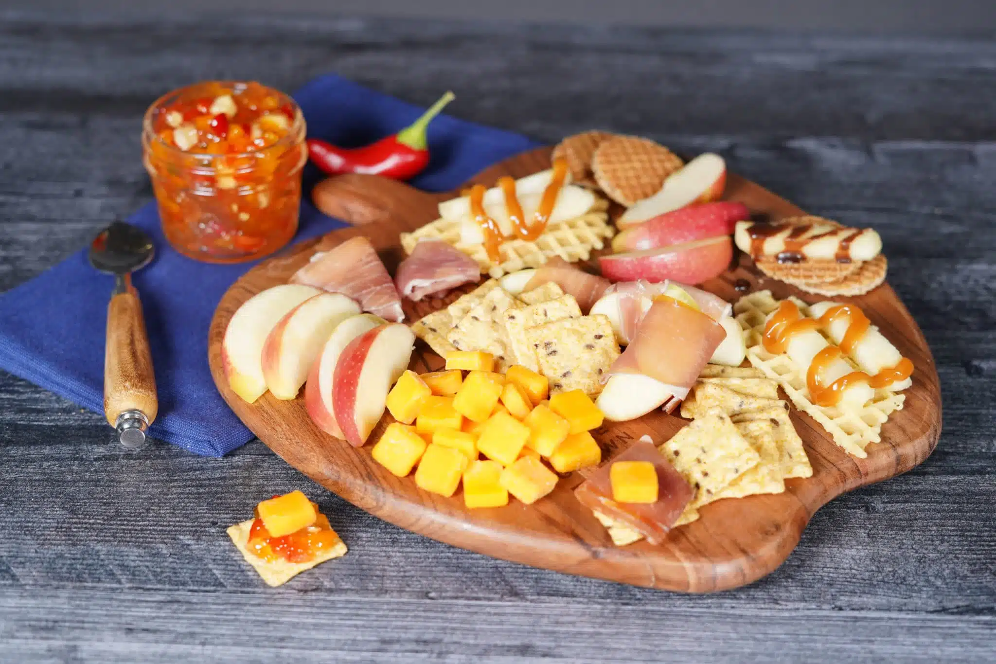Evil Queen Charcuterie