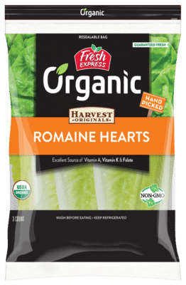 3-Pack Romaine Hearts Harvest Originals