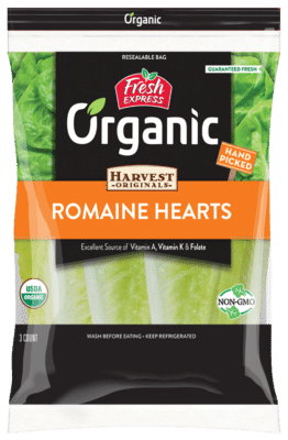 3-Pack Romaine Hearts Harvest Originals