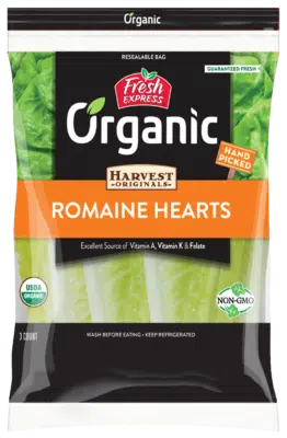 3-Pack Romaine Hearts Harvest Originals