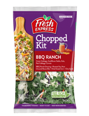 BBQ Ranch Chopped Salad Kit
