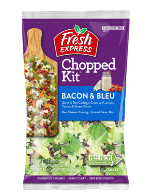Bacon & Bleu Chopped Salad Kit