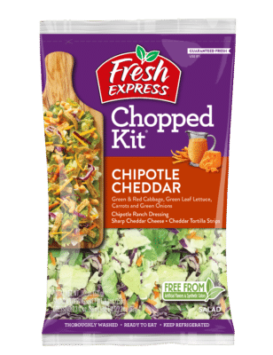 Chipotle Cheddar Chopped Salad Kit