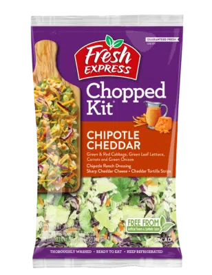 Chipotle Cheddar Chopped Salad Kit