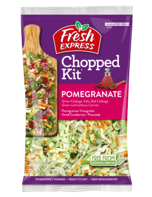 Pomegranate Chopped Salad Kit