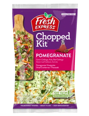 Pomegranate Chopped Salad Kit