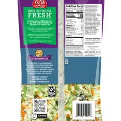 Fresh Express® Poppyseed Chopped Salad Kit, 13 oz - Metro Market
