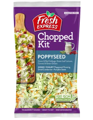 Poppyseed Chopped Salad Kit