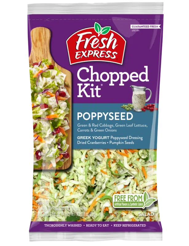 Poppyseed Chopped Salad Kit