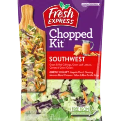 Southwest Chopped Salad Kit