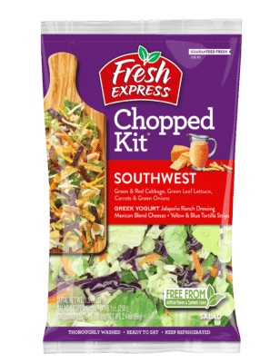 Southwest Chopped Salad Kit