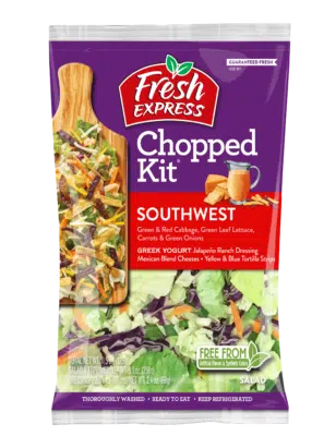 Southwest Chopped Salad Kit