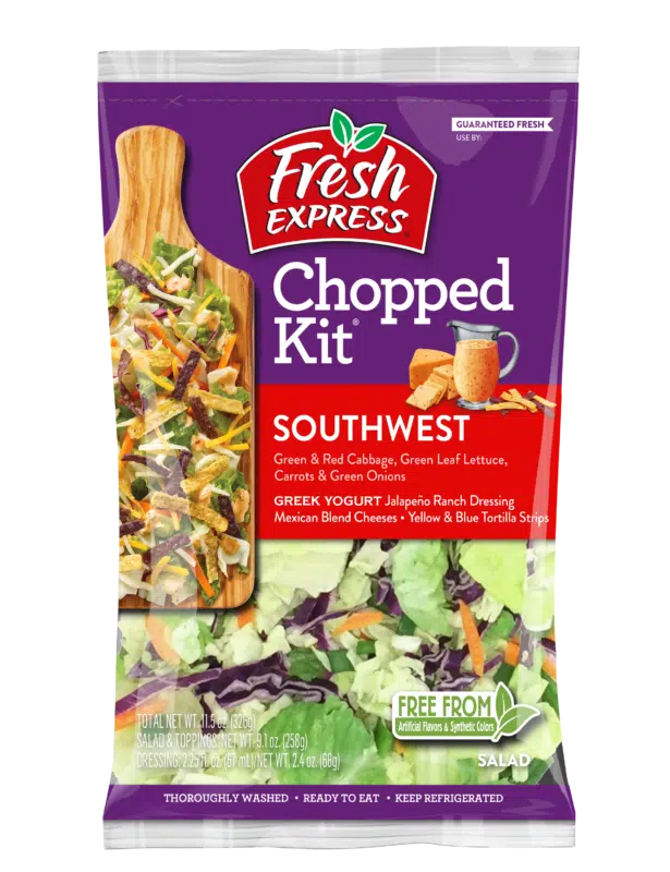 Southwest Chopped Salad Kit