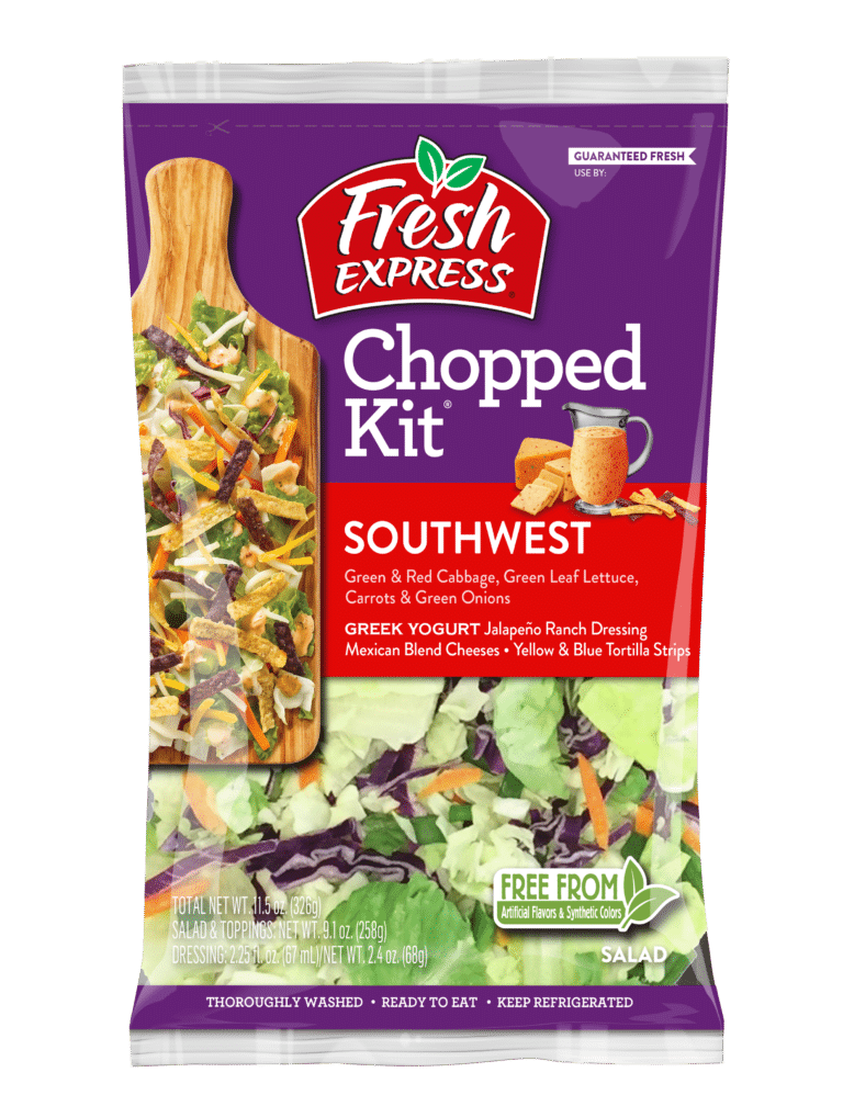 Chopped Salad Kits Page 2 of 2 Fresh Express