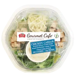 Gourmet Cafe Salads® Chicken Caesar Salad Kit