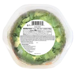 Gourmet Cafe Salads® Chicken Caesar Salad Kit