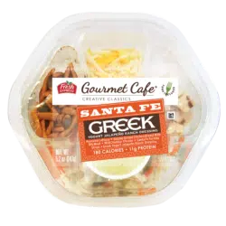 Gourmet Cafe Salads® Santa Fe Salad Kit