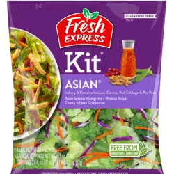 Asian Salad Kit
