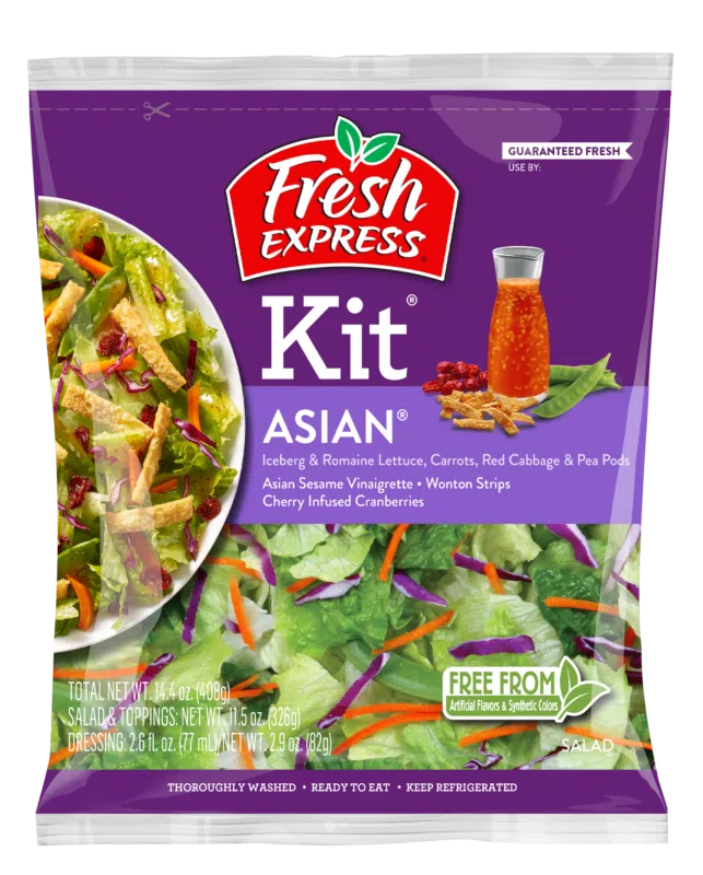 Asian Salad Kit