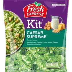 Caesar Supreme Salad Kit