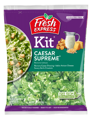 Caesar Supreme Salad Kit