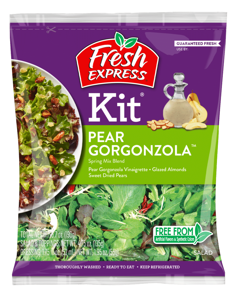 Salad Kits Fresh Express
