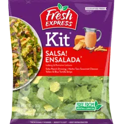Salsa! Ensalada™ Salad Kit