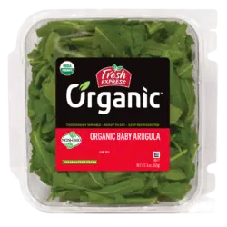 Baby Arugula Organic