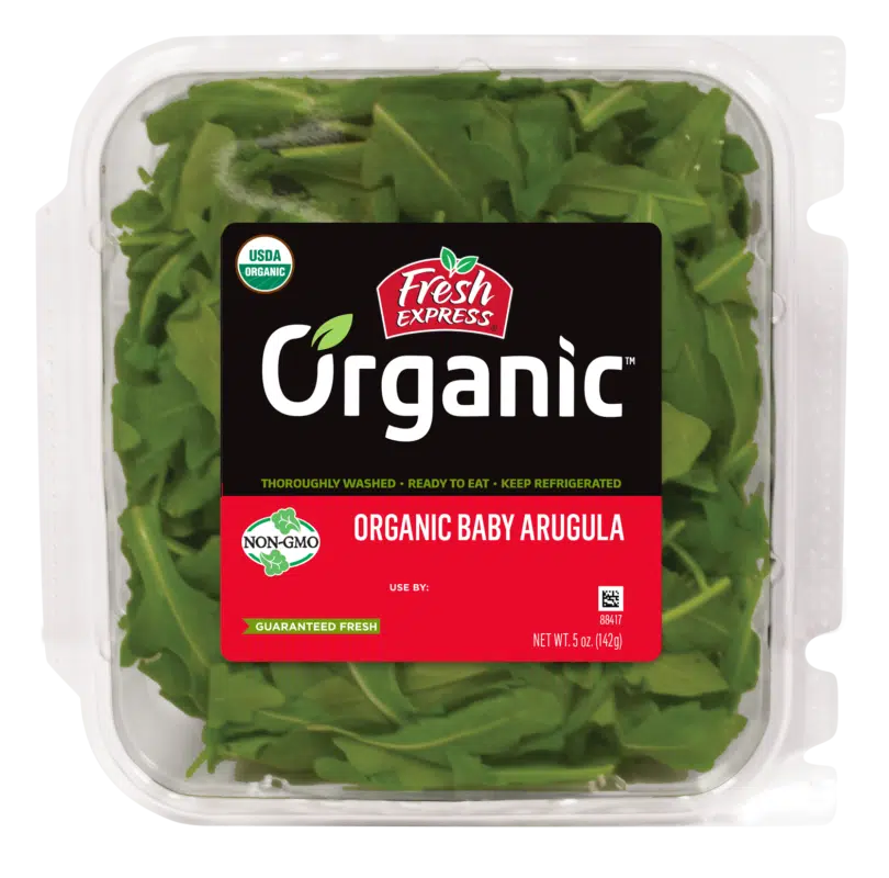 Baby Arugula Organic