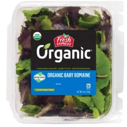Baby Romaine Organic