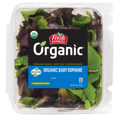 Baby Romaine Organic