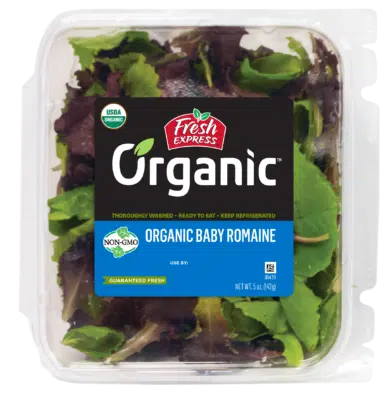 Baby Romaine Organic