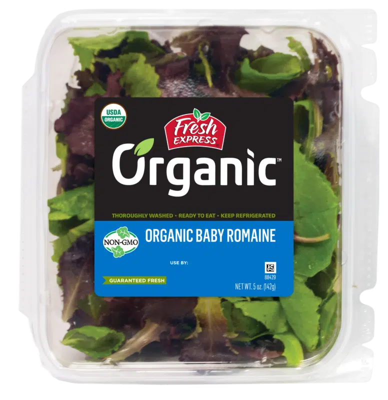 Baby Romaine Organic