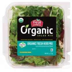 Fresh Herb Mix Organic