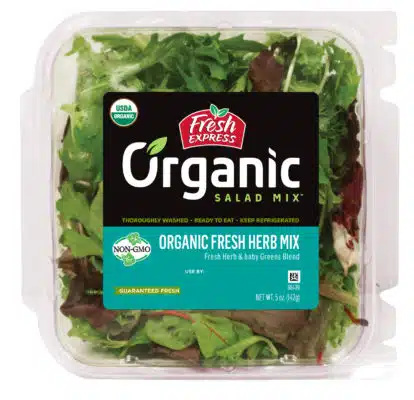 Fresh Herb Mix Organic