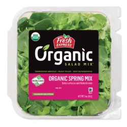 Spring Mix Organic