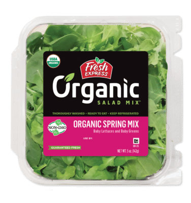 Spring Mix Organic
