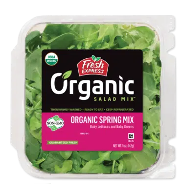 Spring Mix Organic