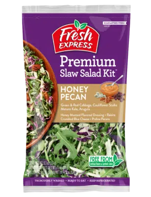 Honey Pecan Premium Slaw Salad Kit