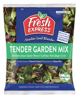 Tender Garden Mix