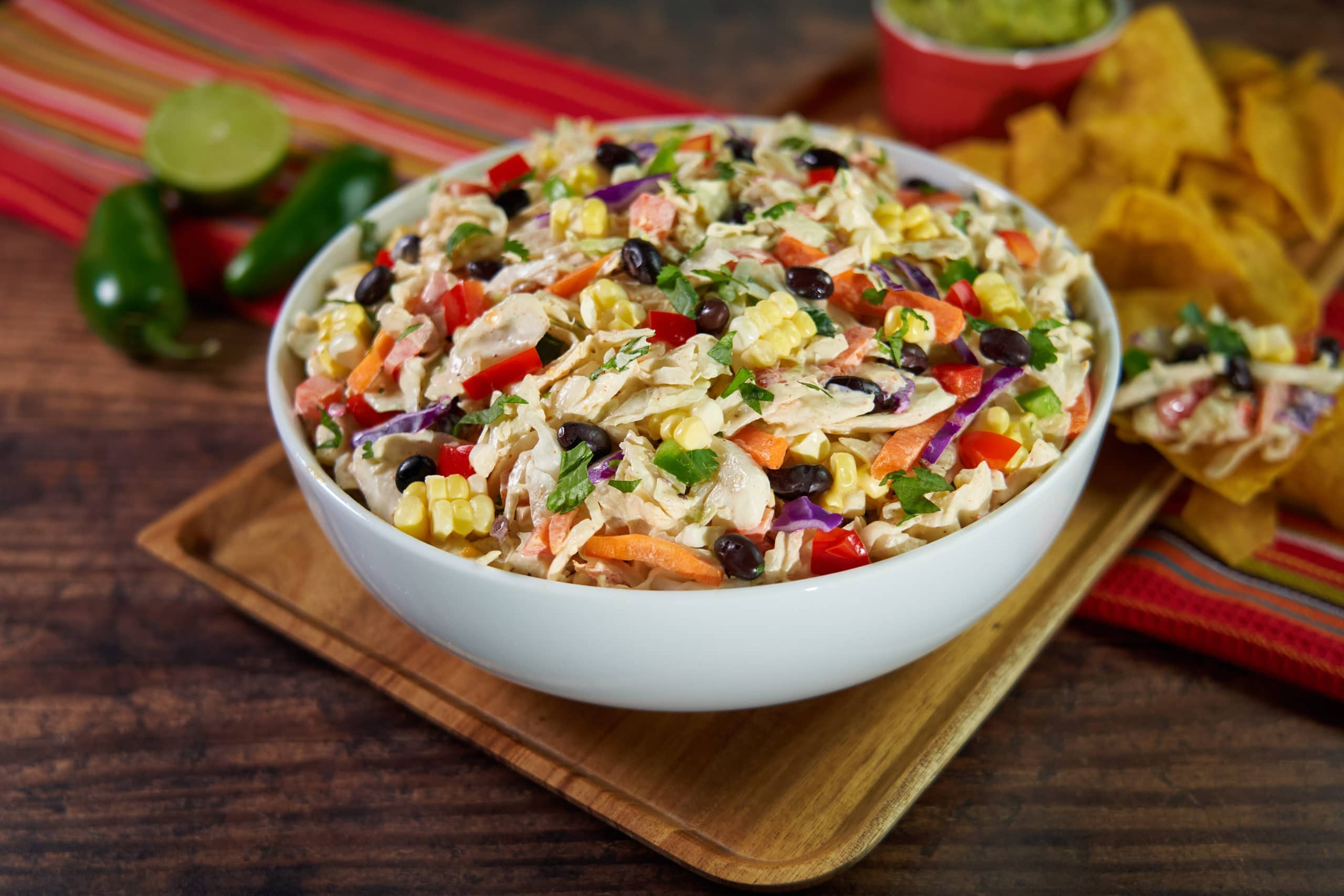 Mexican Coleslaw - Fresh Express