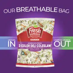 3 Color Deli Coleslaw™ Kit