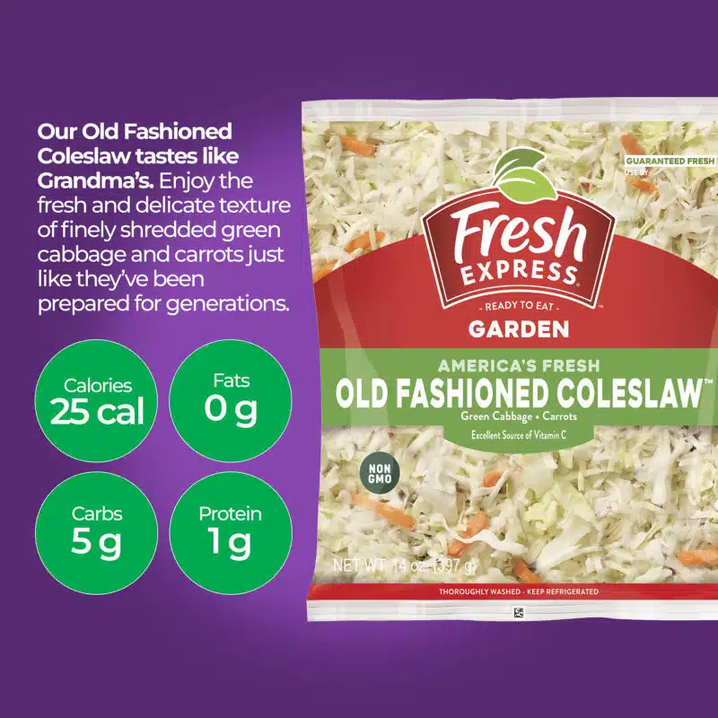 Old Fashioned Coleslaw™ Kit