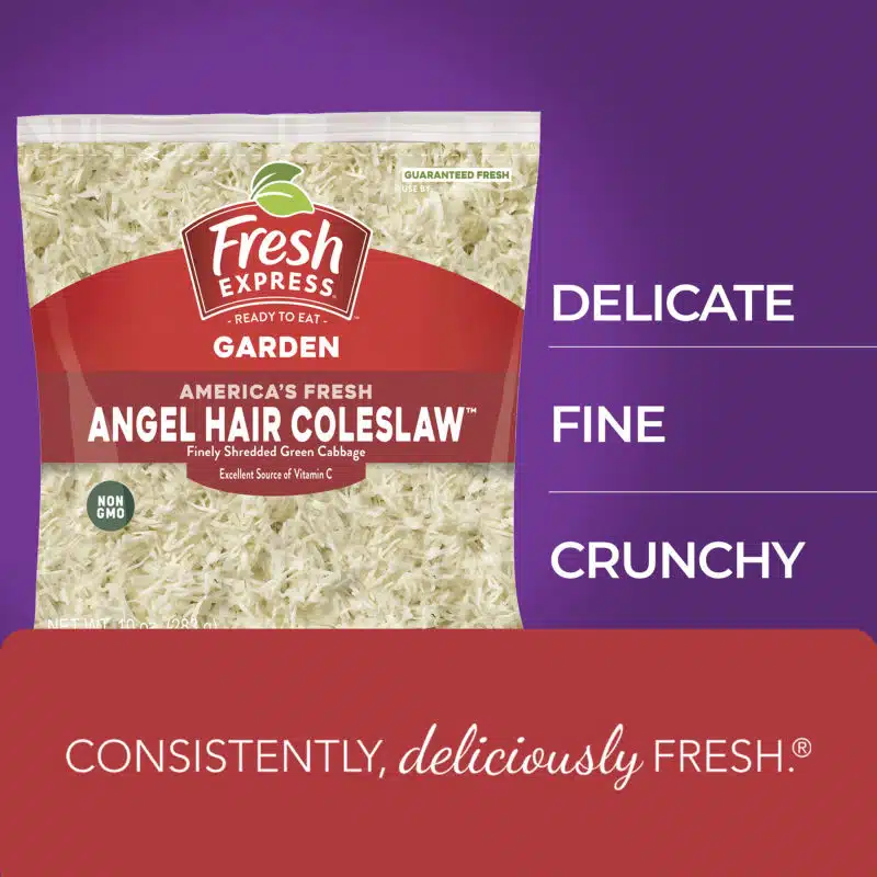 Angel Hair Coleslaw™