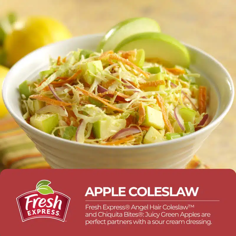 Angel Hair Coleslaw™