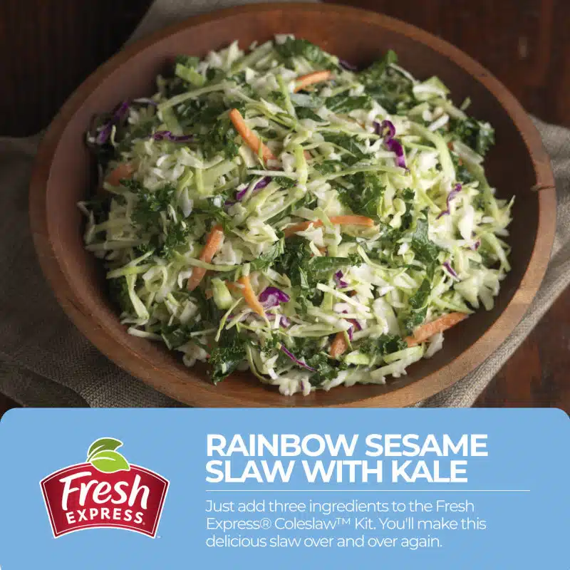 Coleslaw™ Kit