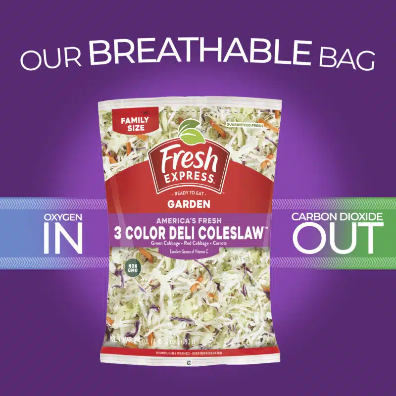 3 Color Deli Coleslaw ™ Kit (Family Size)