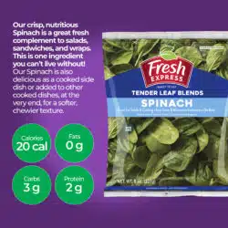 Spinach
