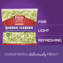 Shreds® Iceberg